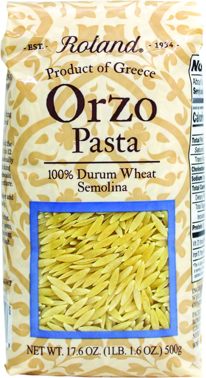 Pasta, Orzo,12 - 17.6 OUNCE
