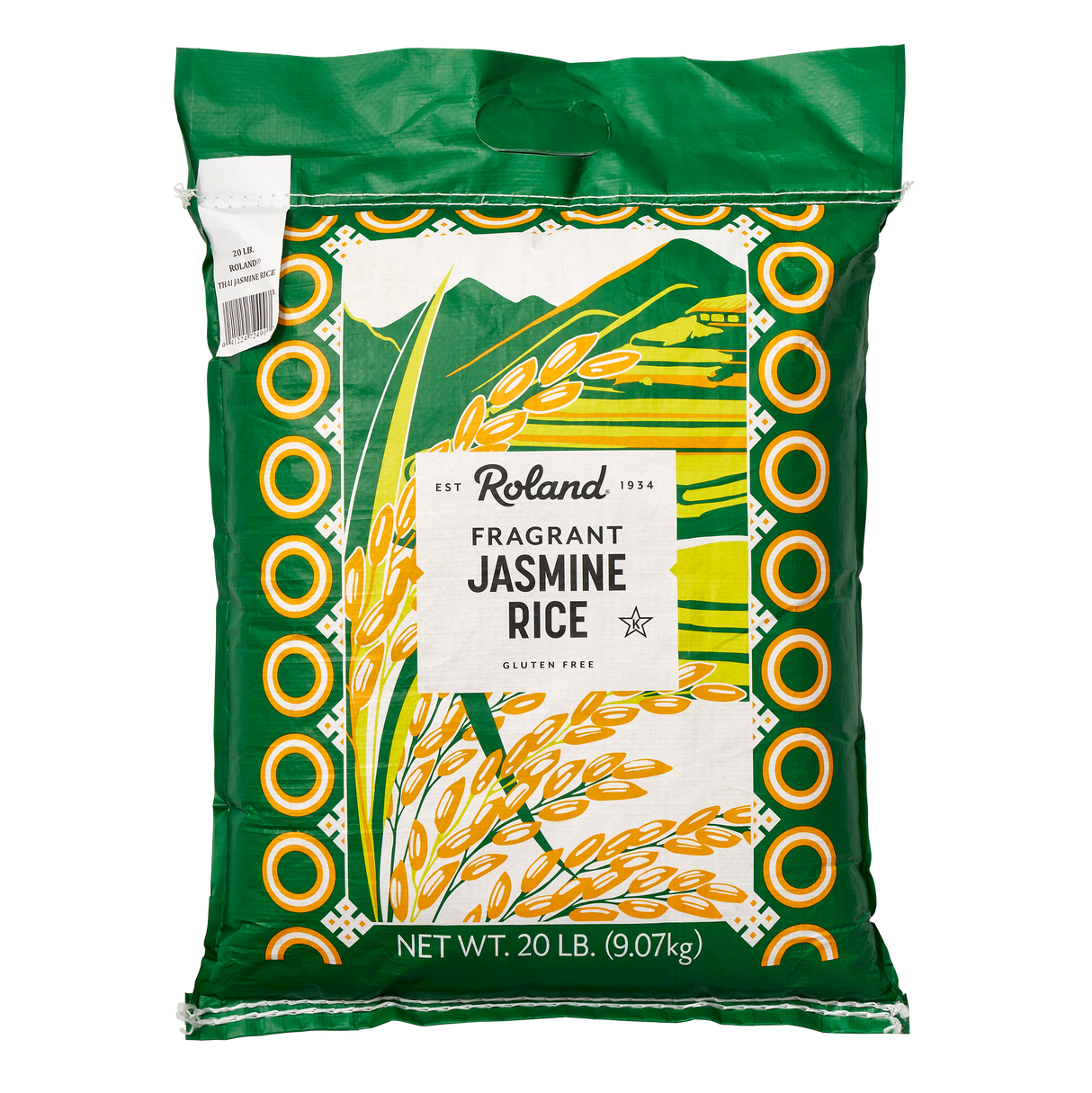 Rice, Jasmine,1 - 20 POUND