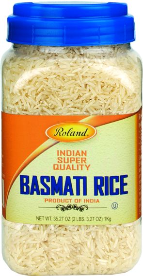 Rice, Basmati,4 - 35.2 OUNCE