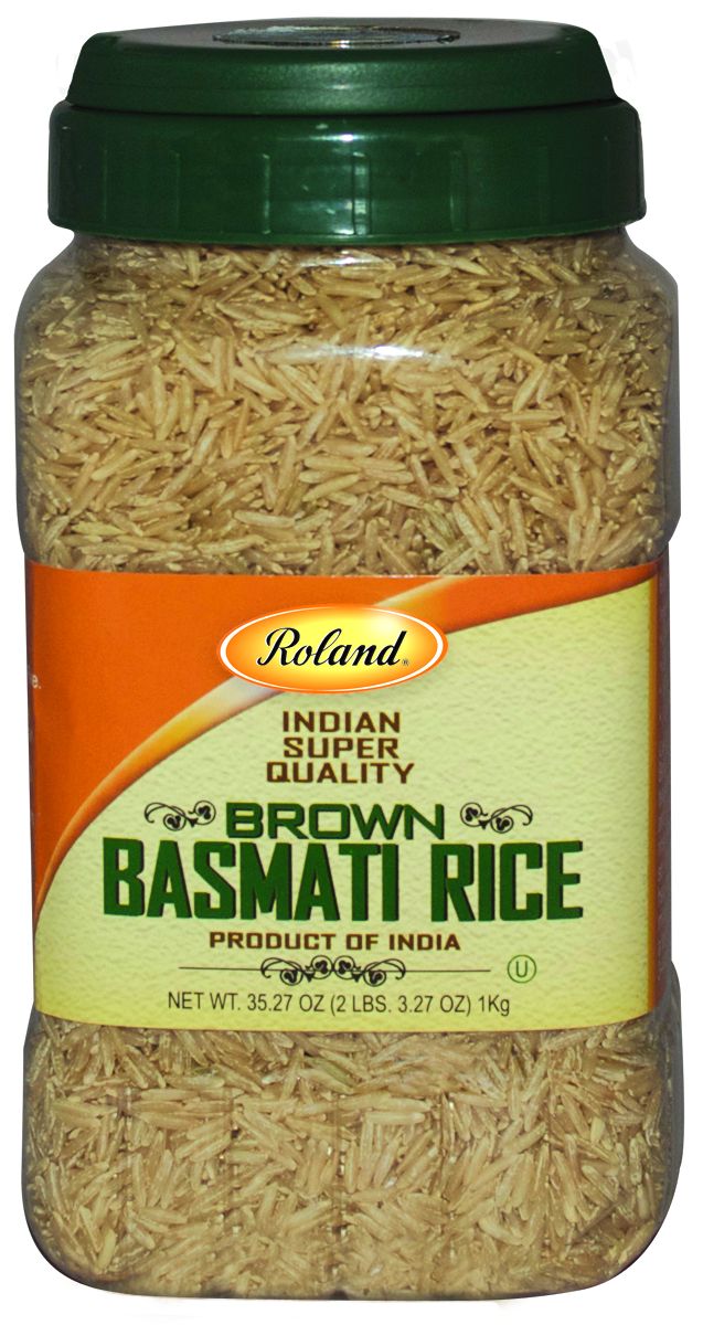Rice, Brown, Basmati,4 - 35.2 OUNCE
