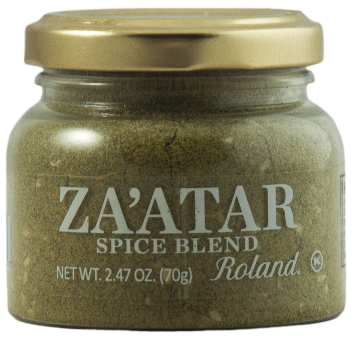 Spice Blend, Za'atar,12 - 2.47 OUNCE