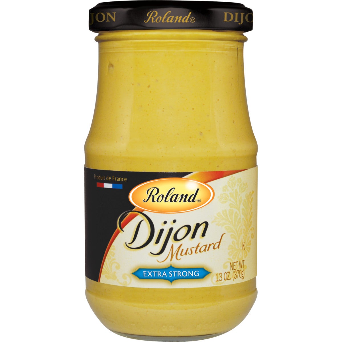 Mustard, French Dijon, Extra Strong,6 - 13 OUNCE