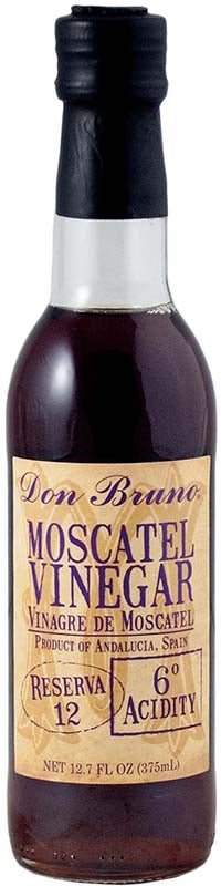Vinegar, Moscatel, 6% Acidity,12 - 12.68 FLUID