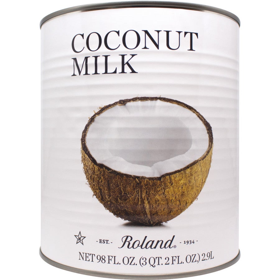 Milk, Coconut, Unsweetened,6 - 2.9 LITER
