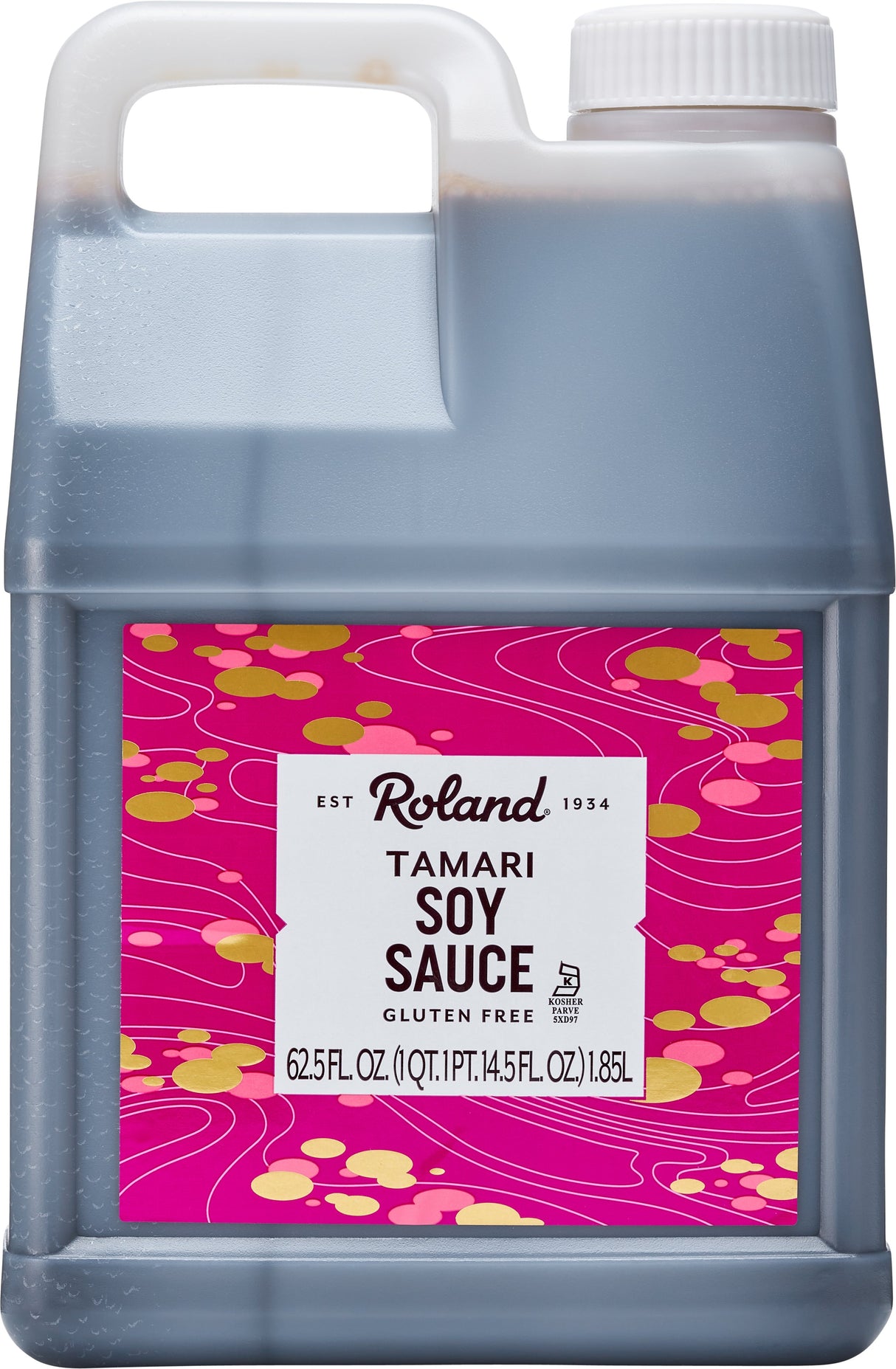 Sauce, Soy, Tamari,4 - 62.5 FLUID