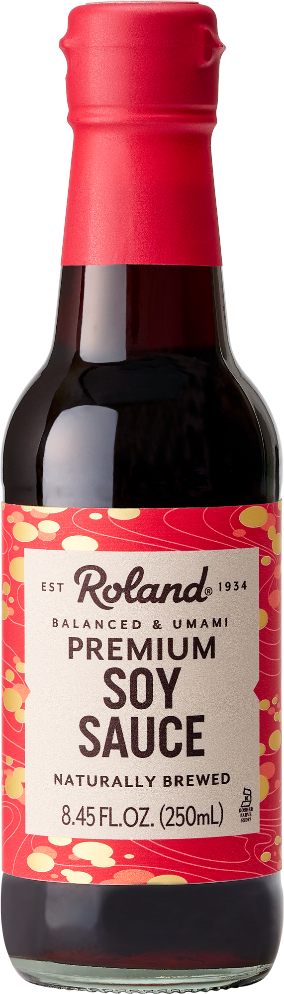 Sauce, Soy,6 - 8.45 FLUID