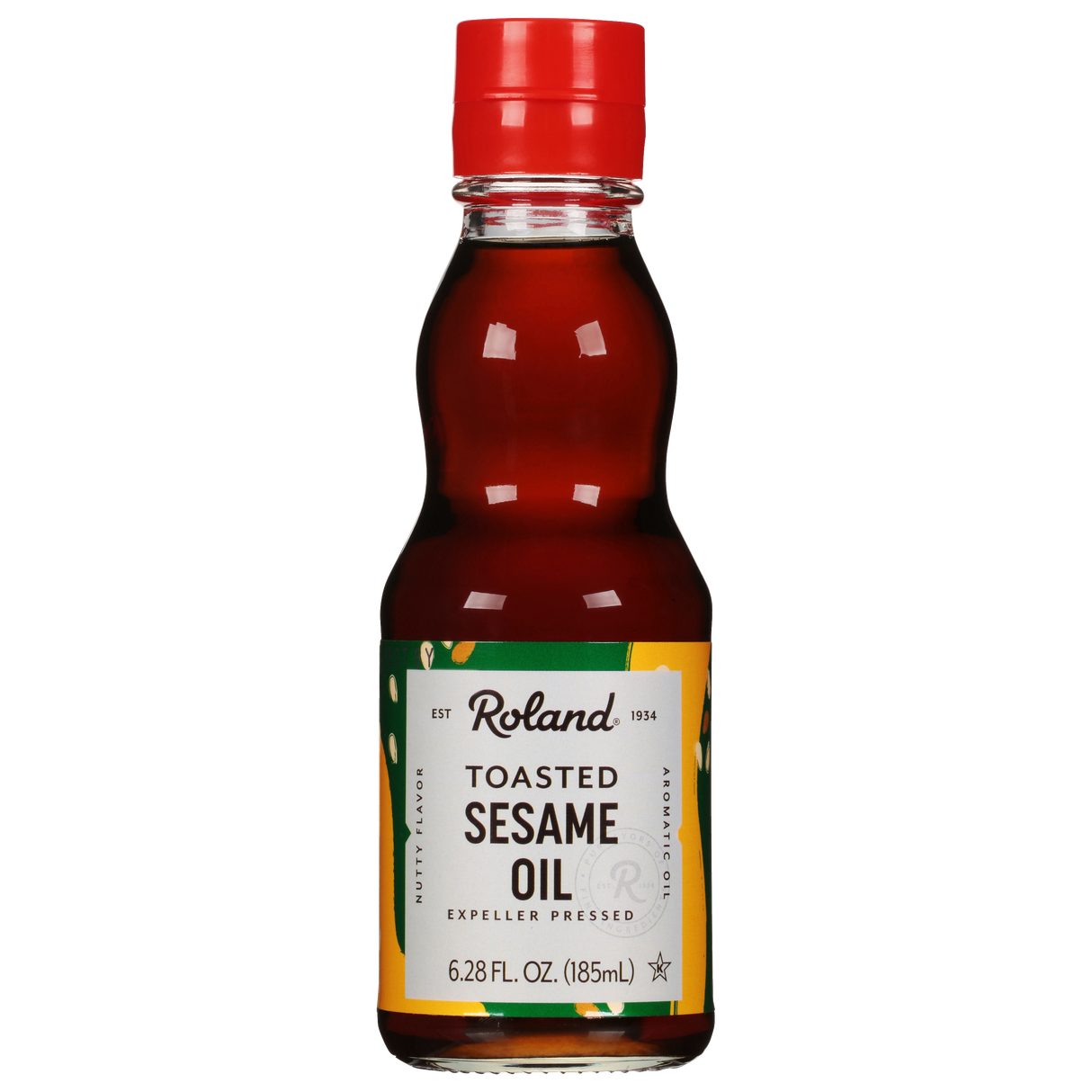 Oil, Sesame, Toasted,48 - 6.28 FLUID