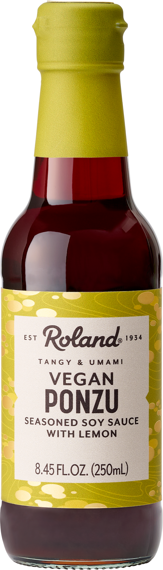 Sauce, Ponzu,6 - 8.45 FLUID