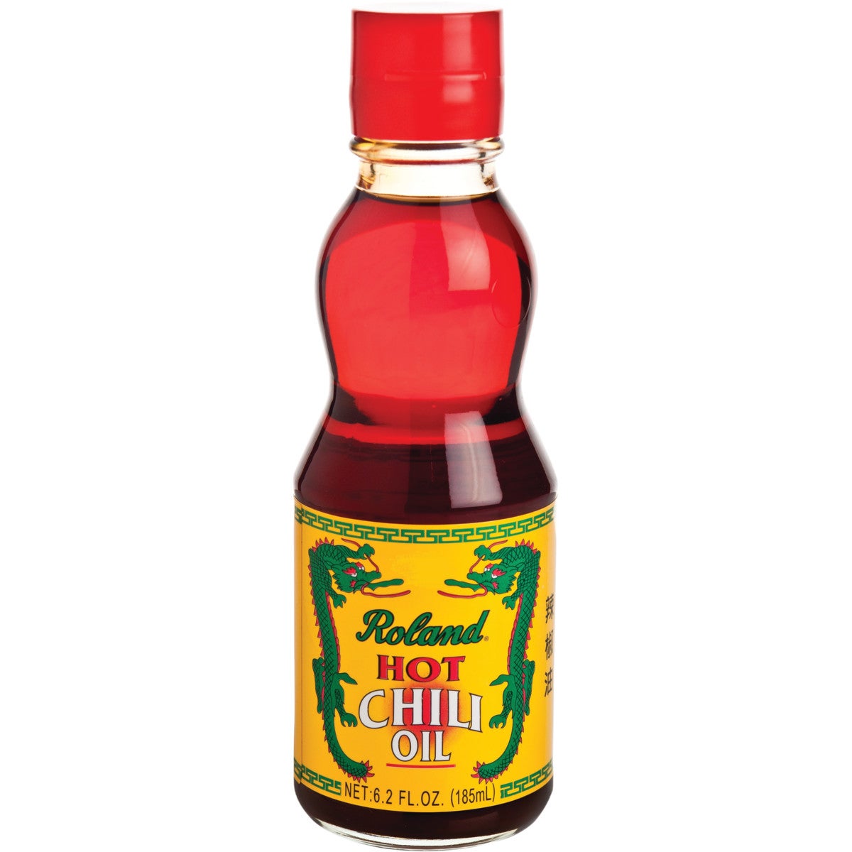 Oil, Hot, Chili-Infused,6 - 6.2 FLUID