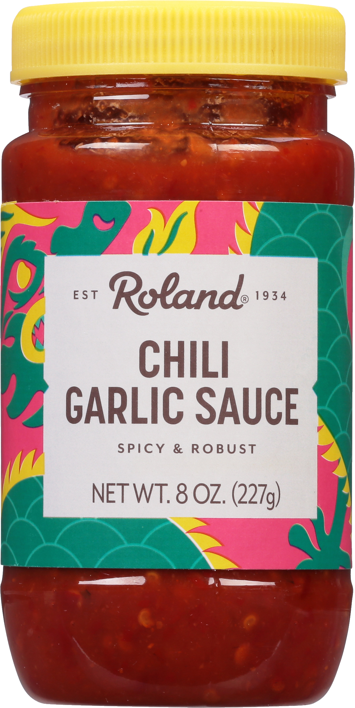 Sauce, Garlic, Chili,12 - 8 OUNCE