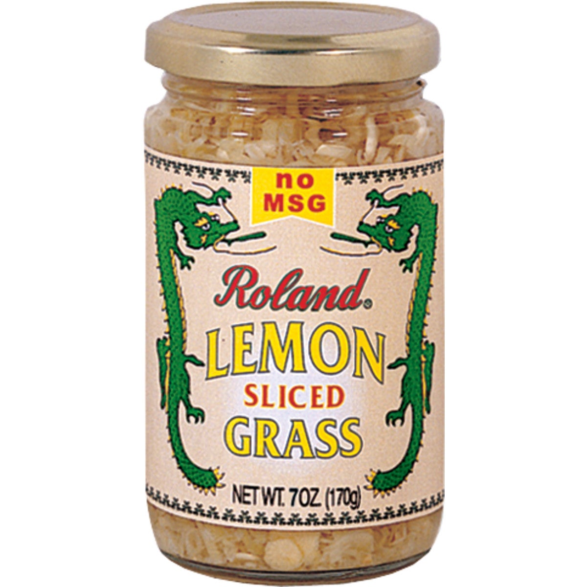 Lemon Grass, Sliced,12 - 7.05 OUNCE