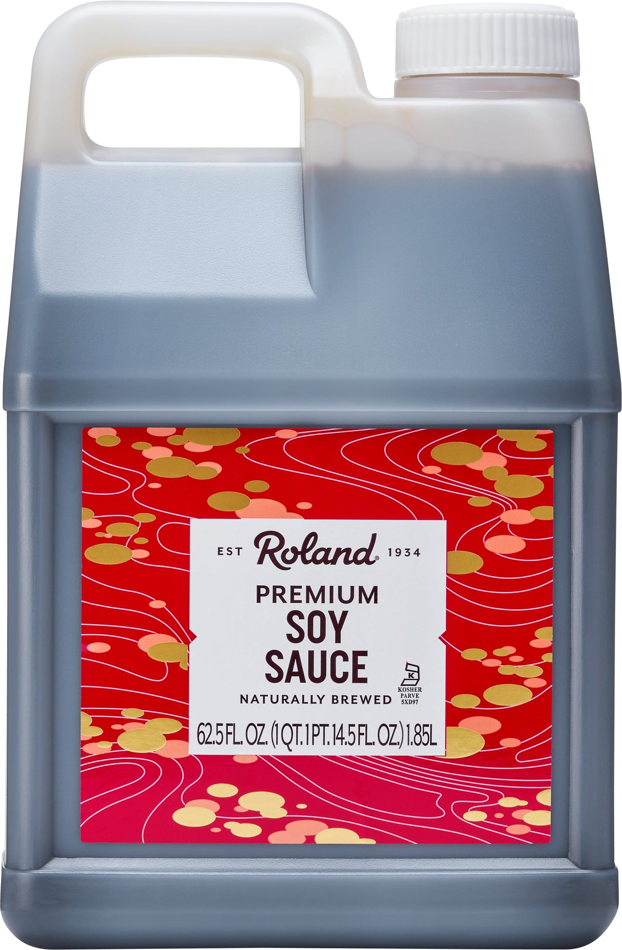 Sauce, Soy,4 - 62.5 FLUID