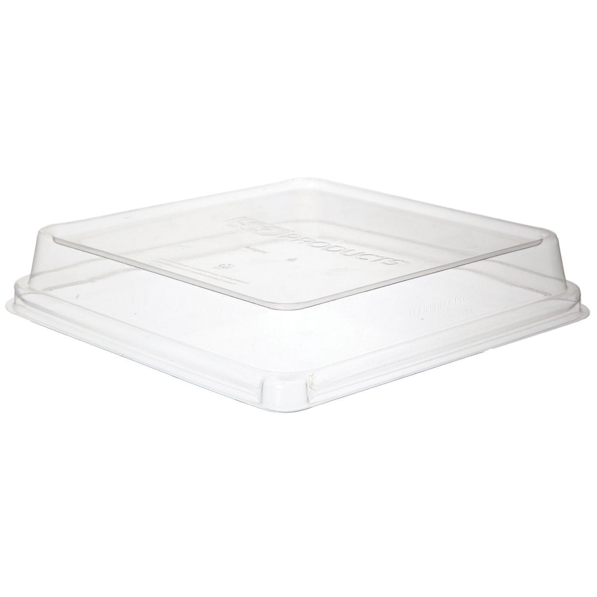 Lids, Plastic, Clear, for 9 Inch Tray,4 - 50 COUNT