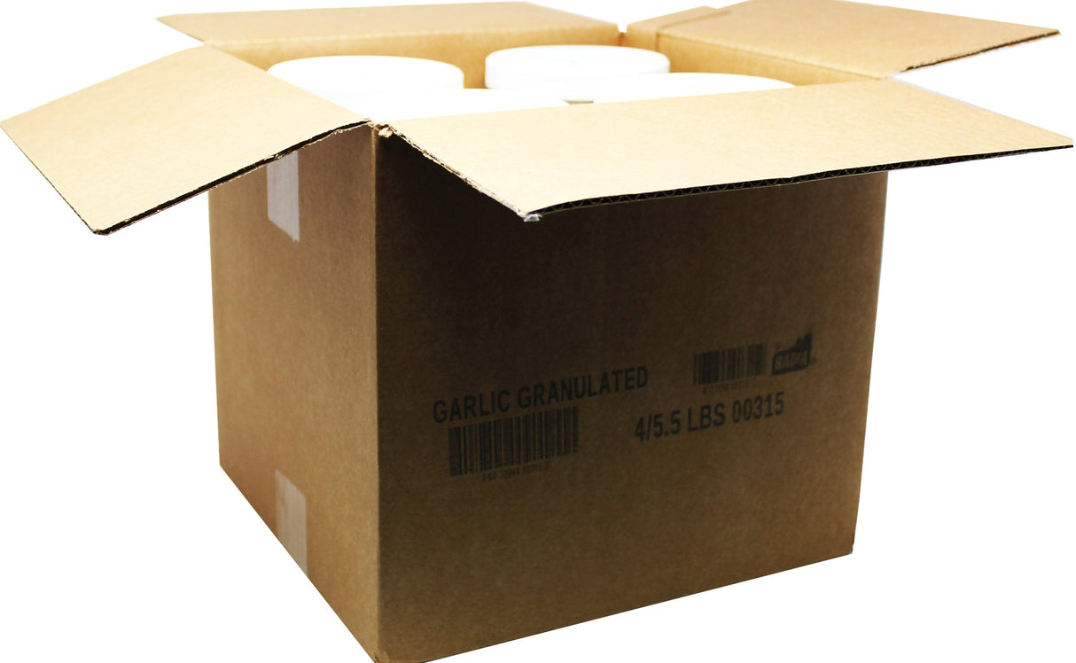 Spice, Garlic, Granulated,4 - 5.5 POUND