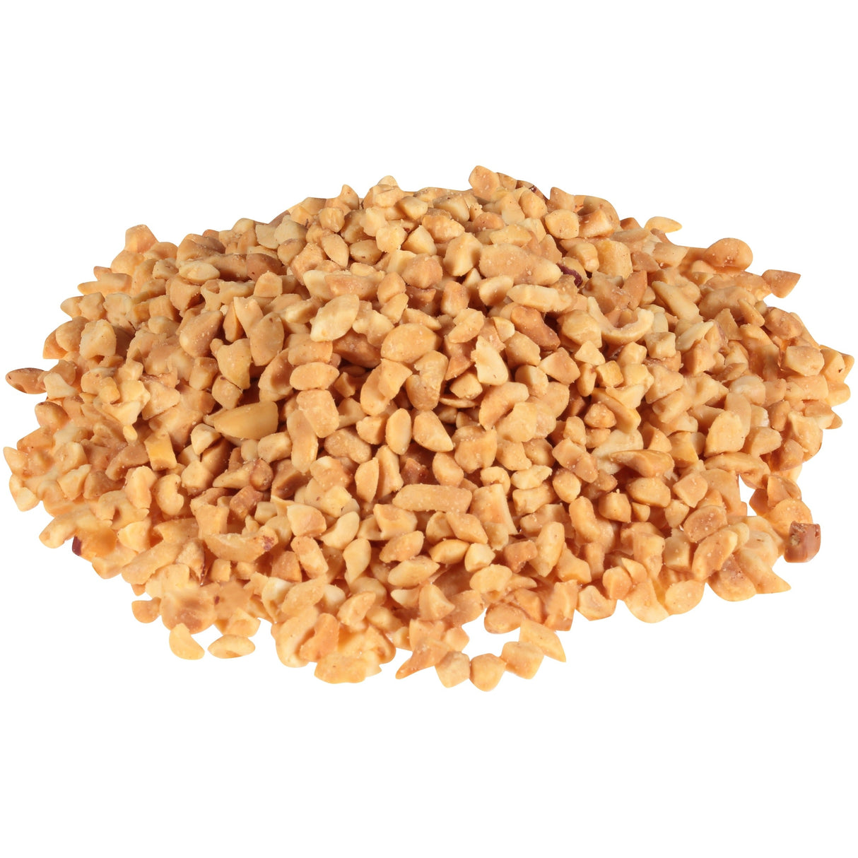 Peanuts, Granulated, Dry Roasted,1 - 5 POUND