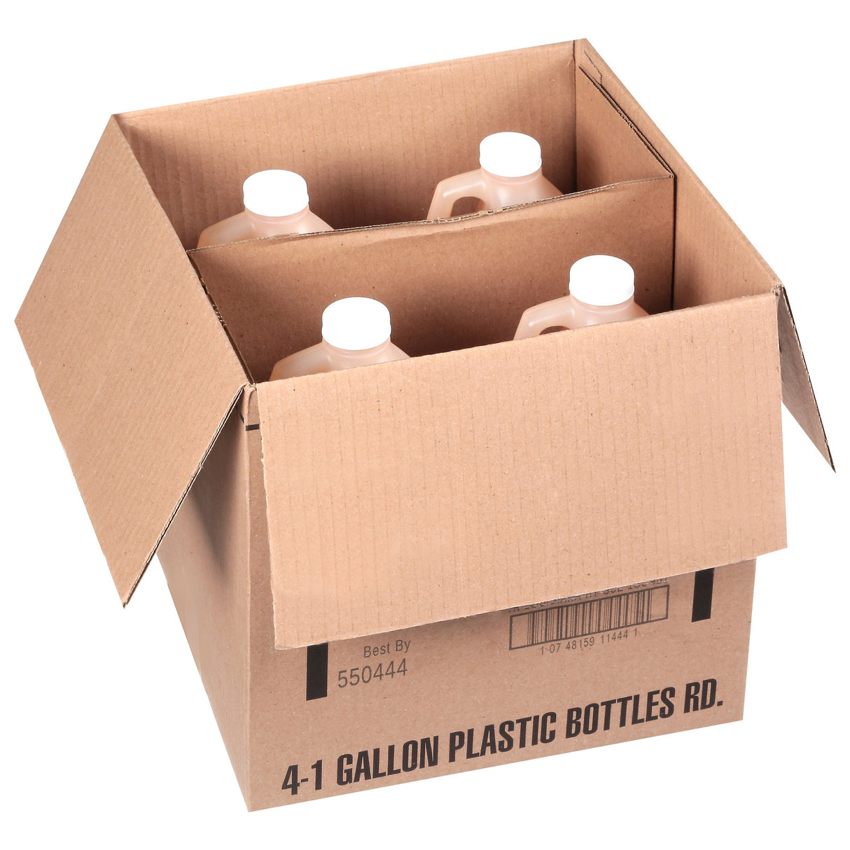 Sauce, Hot, Louisiana,4 - 1 GALLON