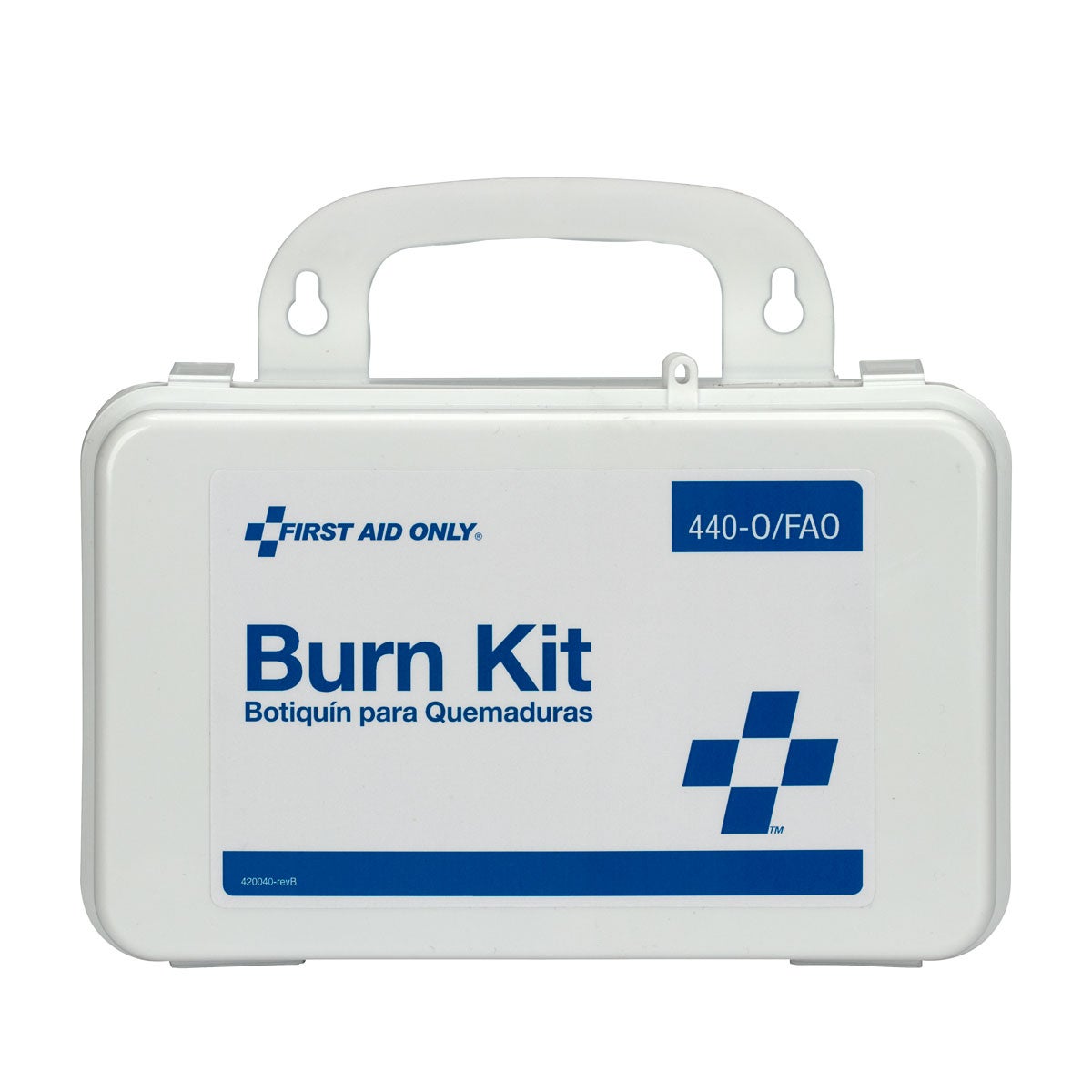 Kit, Burn Care, Plastic,1 - 11 PIECE