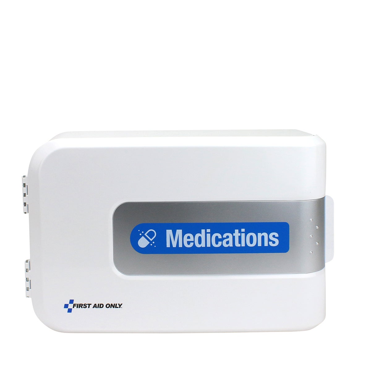 Cabinet, Medication, SmartCompliance, Plastic,1 - 1 EACH