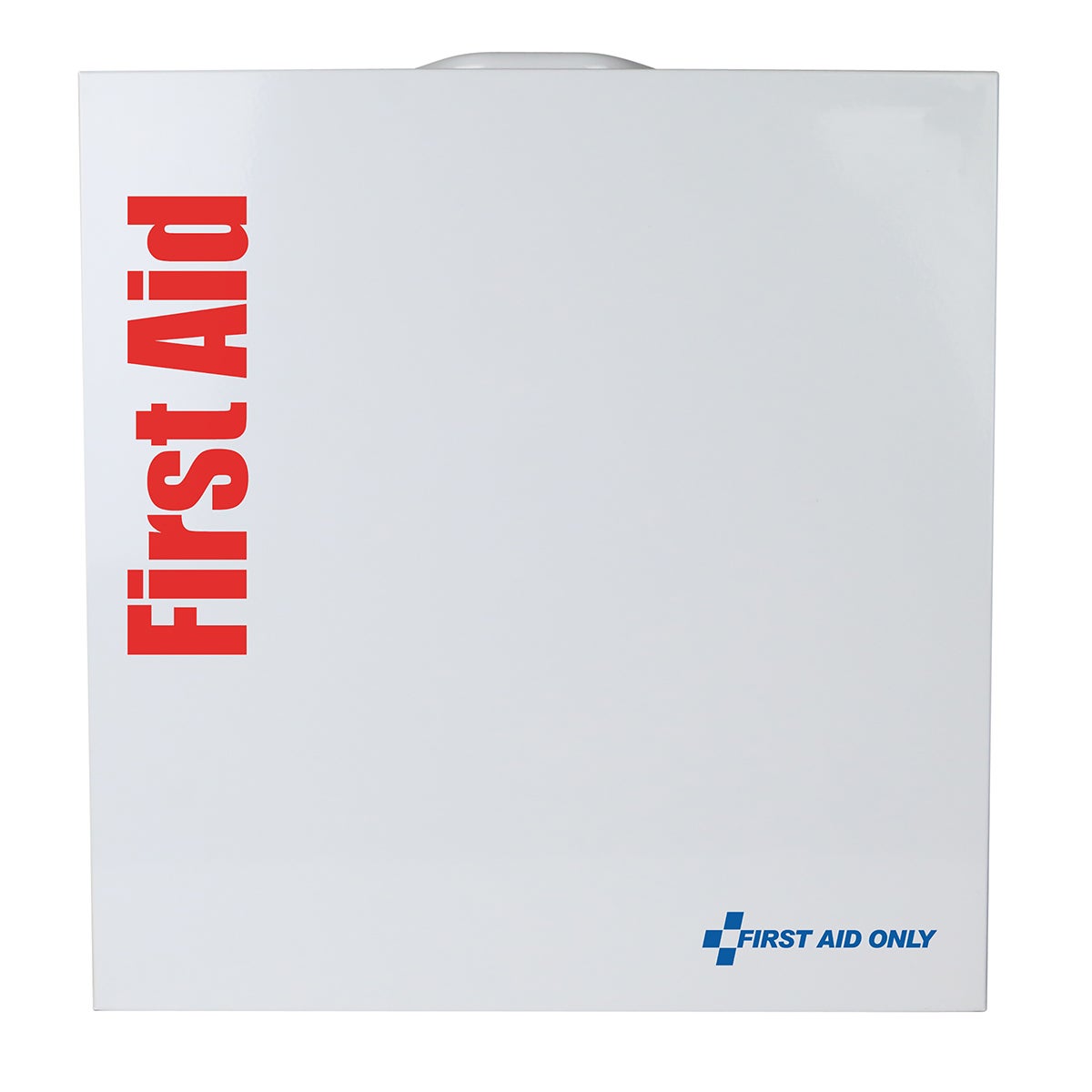 Cabinet, First Aid, SmartCompliance, Food Service, Large, Metal,1 - 1 EACH