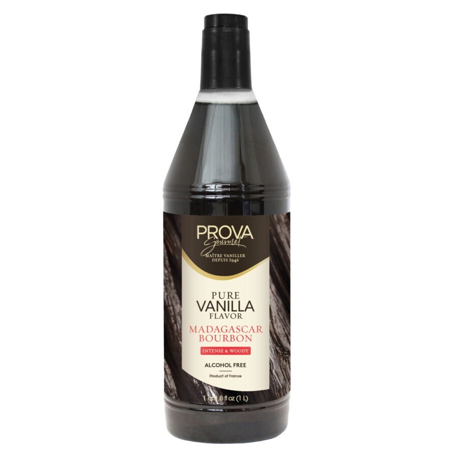 Flavoring, Vanilla, Pure,6 - 32 FLUID