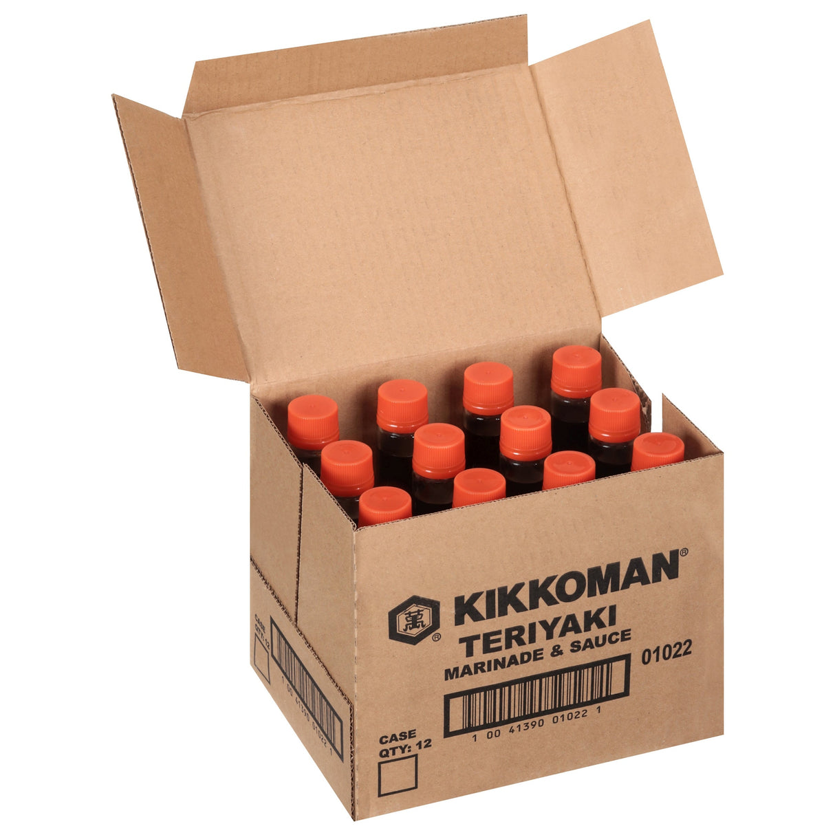 Sauce, Teriyaki,12 - 10 FLUID