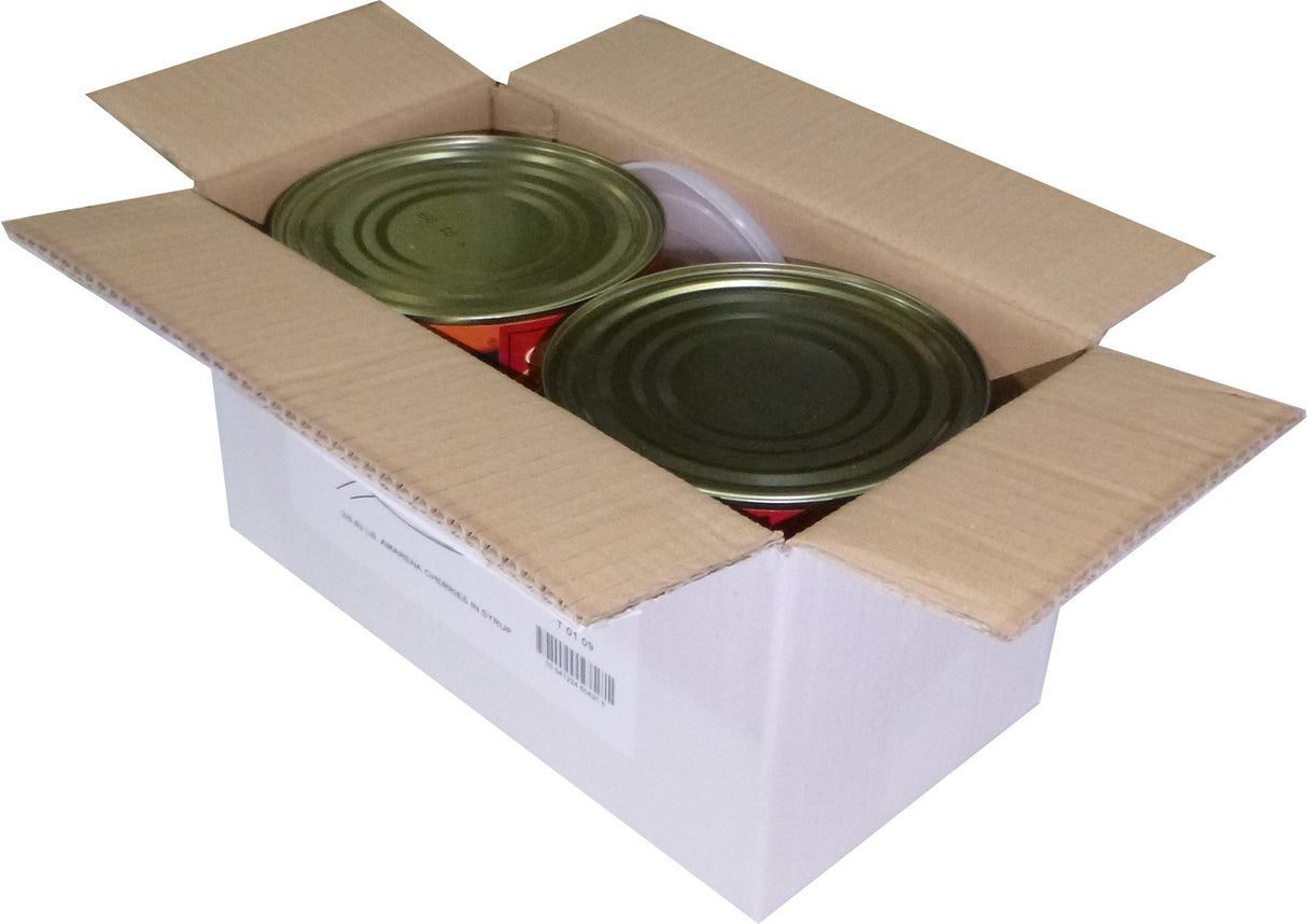 Cherries, Amarena, in Syrup,2 - 6.83 POUND