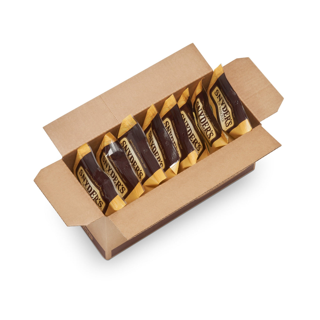 Pretzel Sticks, Single-Serve,8 - 3.5 OUNCE