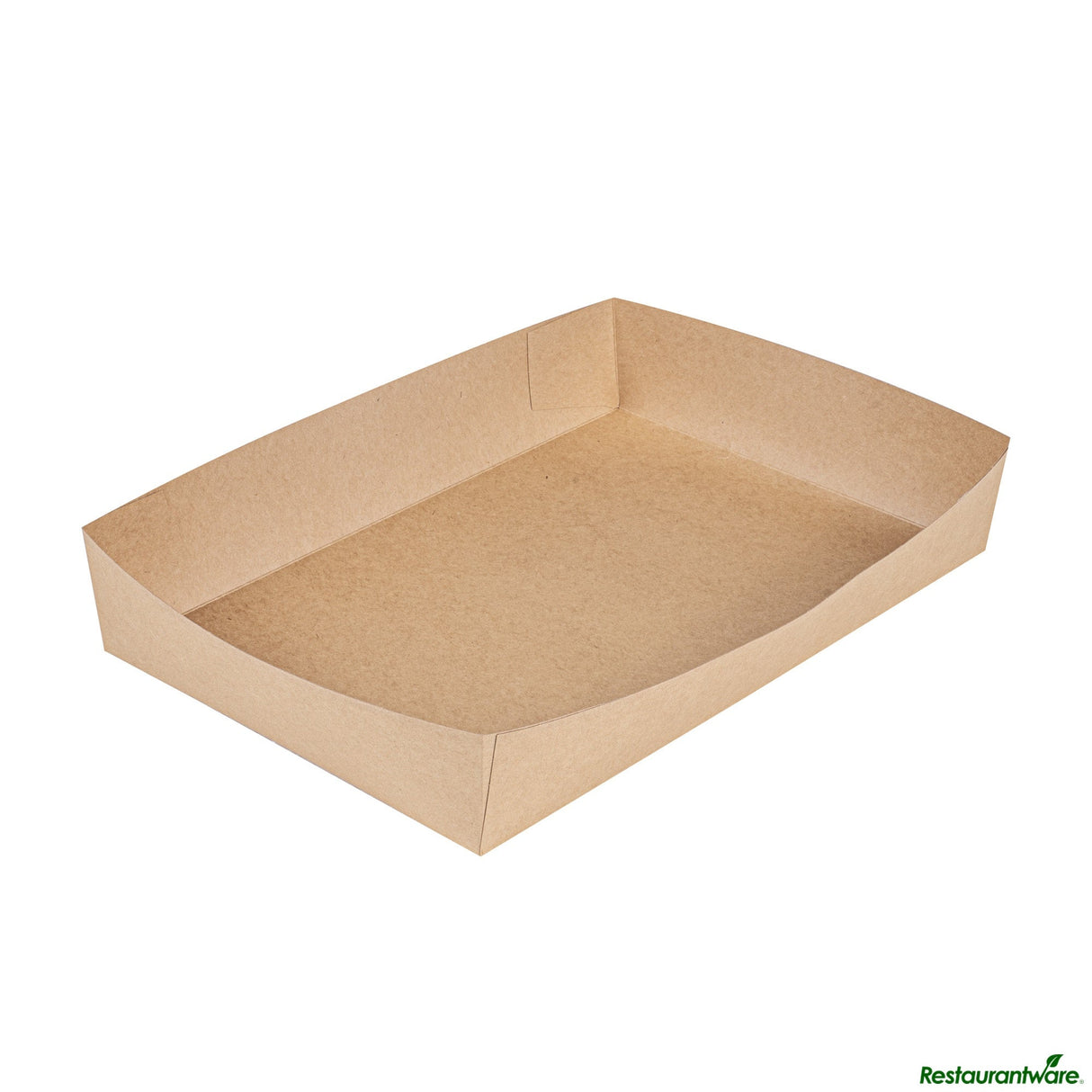 Box Inserts, Cater Tek, Paper, Kraft, 13.50 x 9.25 x 2.50 Inch, Rectangular,10 - 1 EACH