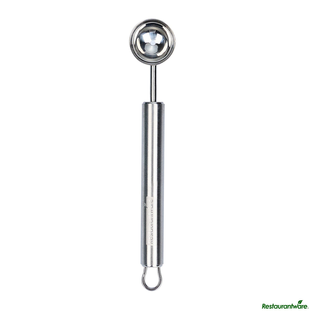 Melon Ballers, German Standard, 6 x 1 Inch, Stainless Steel,6 - 1 EACH