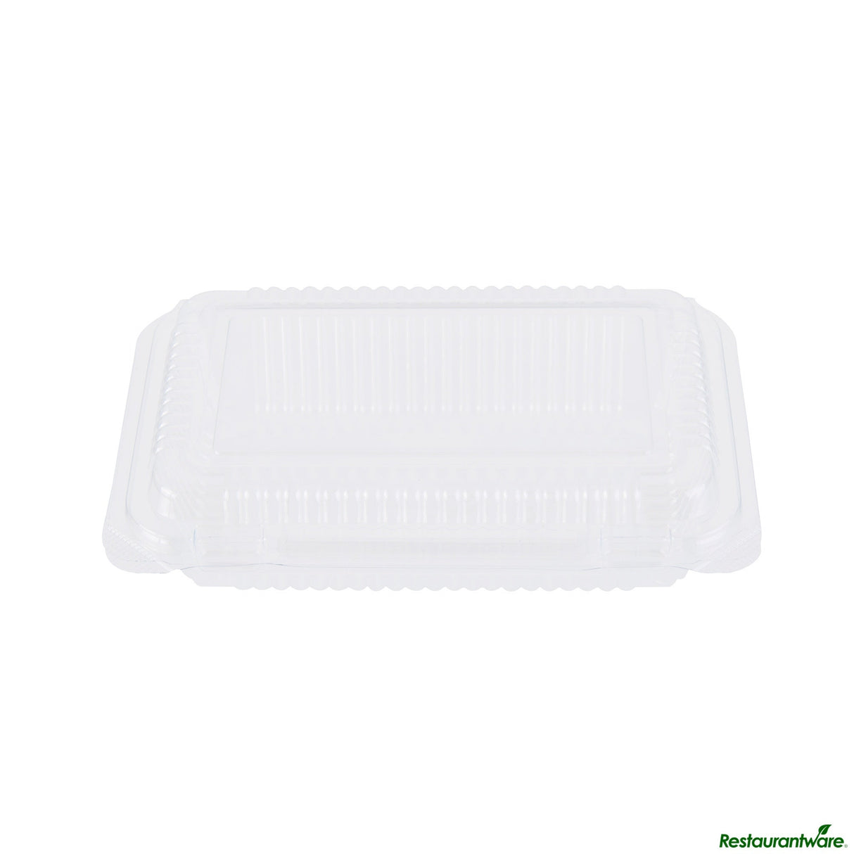 Containers, Thermo Tek 6.25 x 4.25 x 1.50 Inch, Plastic, Clear, Rectangular, Clamshell,100 - 1 EACH