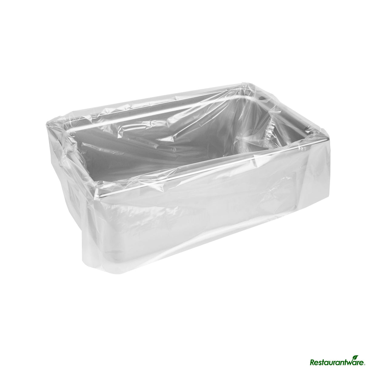 Liners, Steam Table Pan, 34 x 22 x 8 Inch, Nylon, for Full Size Steam Table Pans,50 - 1 EACH