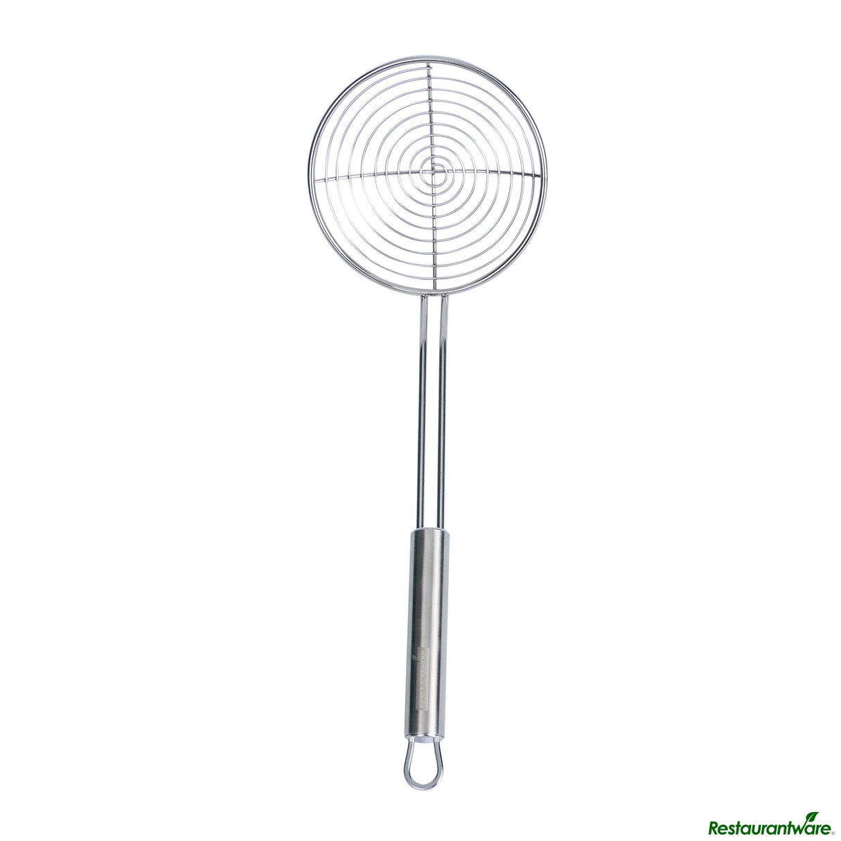 Skimmers, Spiral Wire, German Standard, 14 x 4.75 Inch, Stainless Steel,6 - 6 COUNT