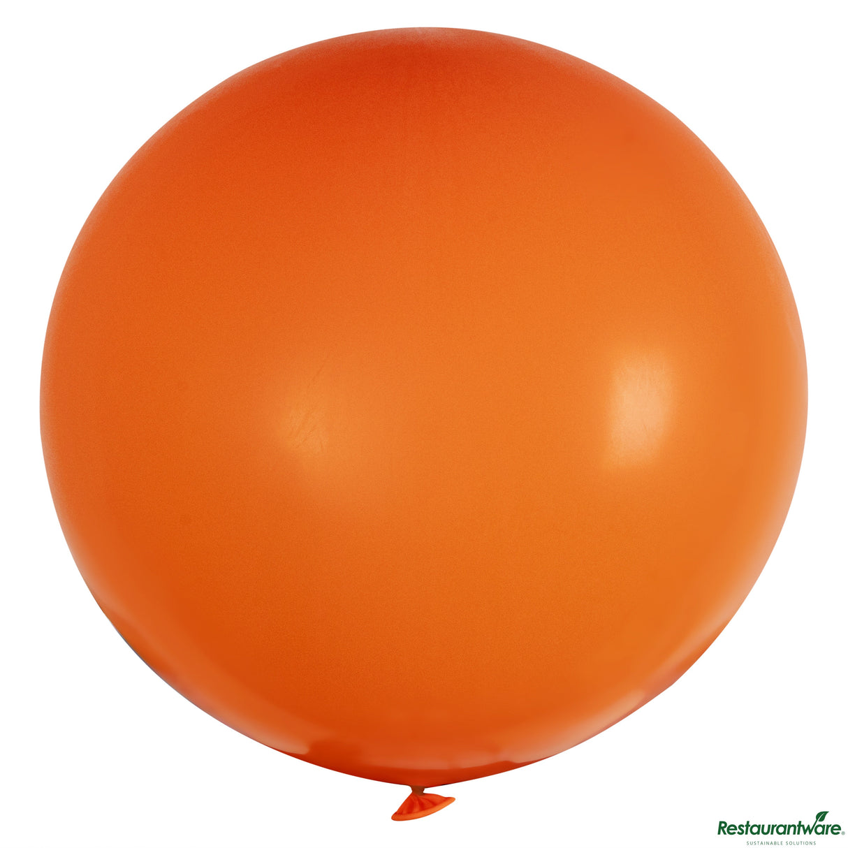Balloons, Latex, Balloonify 36 Inch, Orange,10 - 1 EACH