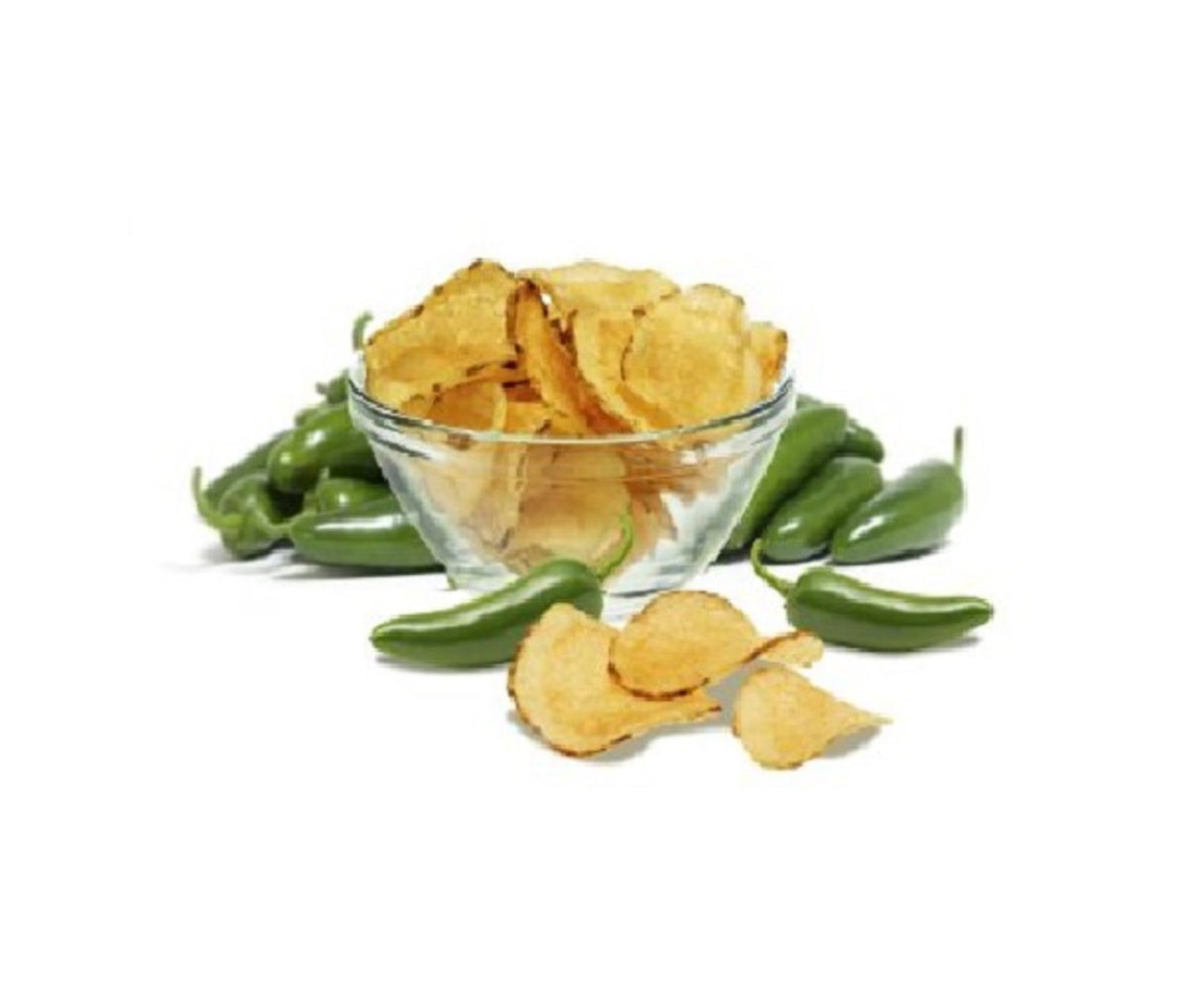 Chips, Potato, Jalapeno, Kettle Cooked, Single-Serve,24 - 1.5 OUNCE