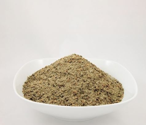 Seasoning, Rub, Roasted Garlic Peppercorn,1 - 25 POUND