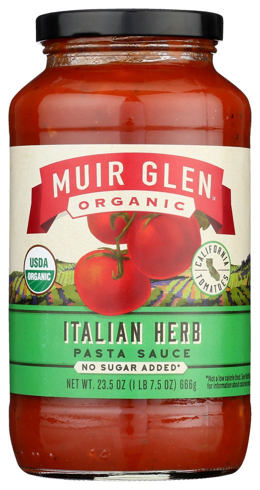 Sauce, Pasta, Italian Herb,12 - 23.5 OUNCE