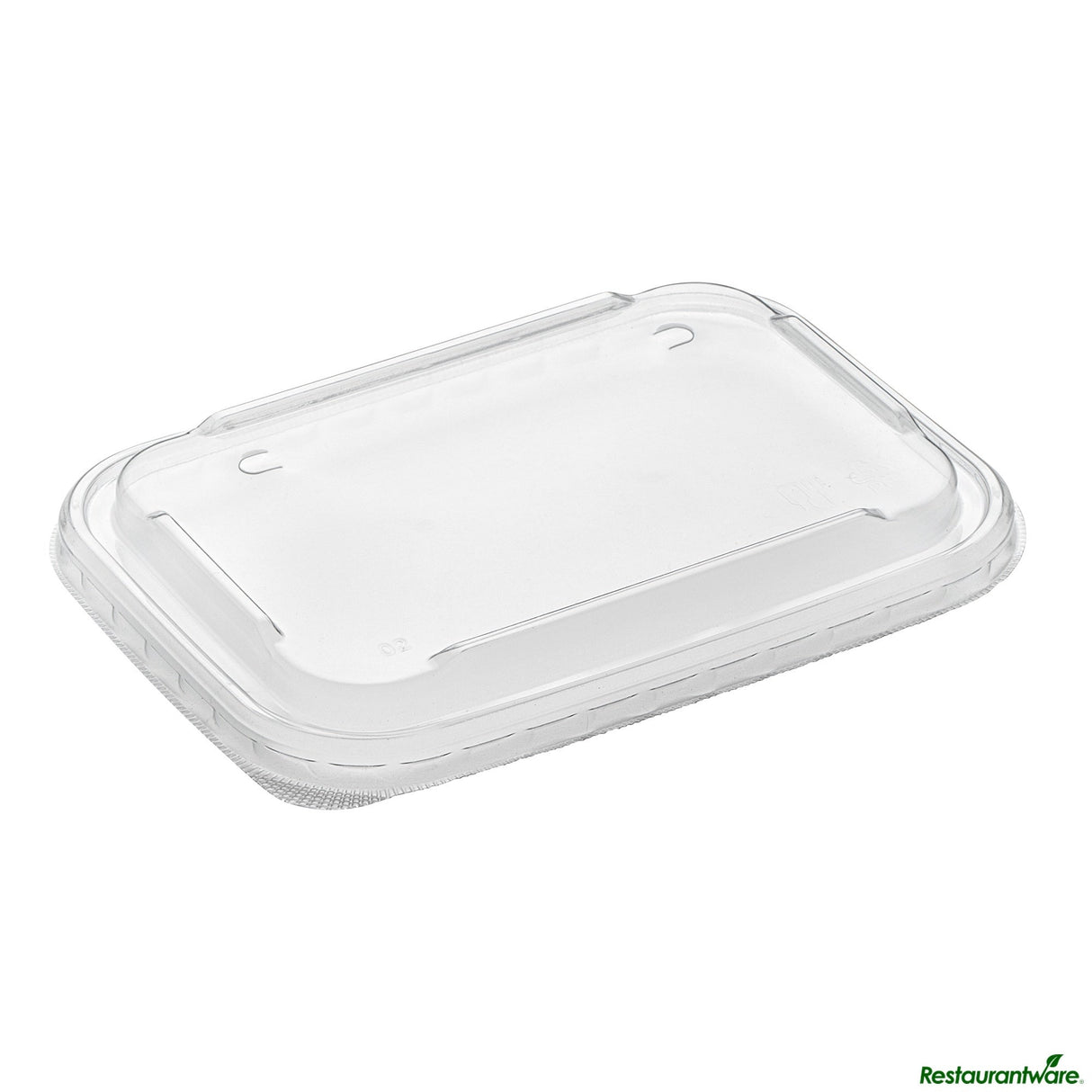 Lids, Matsuri Vision, Plastic, Clear, Anti-Fog, for 17/22/26/34 Ounce Sushi Container, Polypropylene,50 - 1 EACH