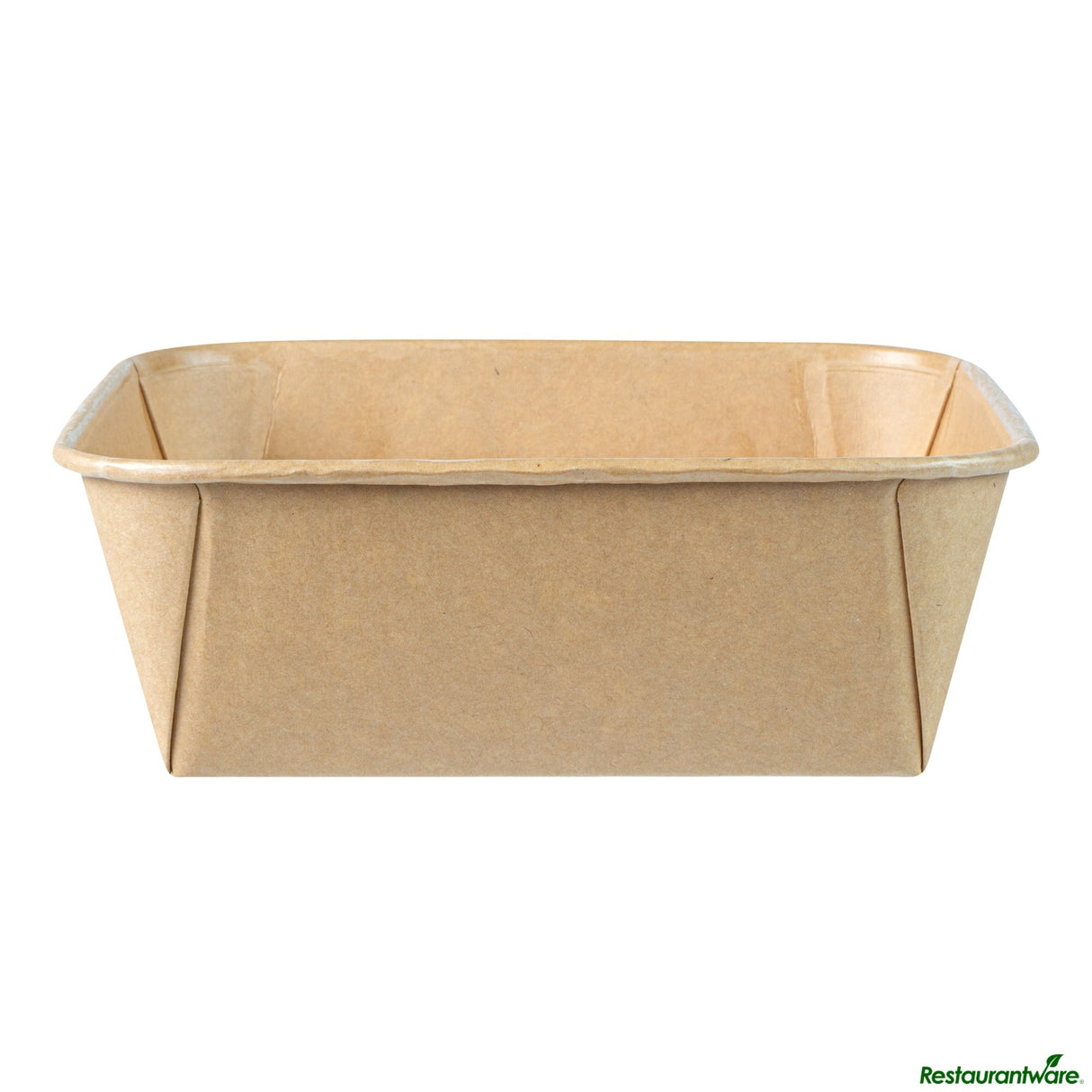 Containers, Sushi, Matsuri Vision 45 Ounce, Paper, Kraft, 7 x 7 x 2.25 Inch, Square,50 - 1 EACH