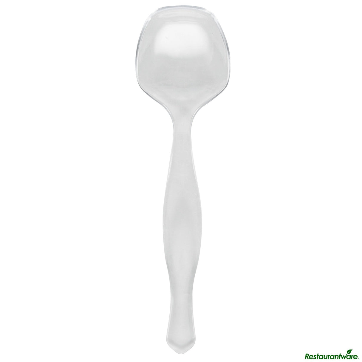 Spoons, Serving, Cater Tek 8.50 Inch, Plastic, Clear,10 - 1 EACH