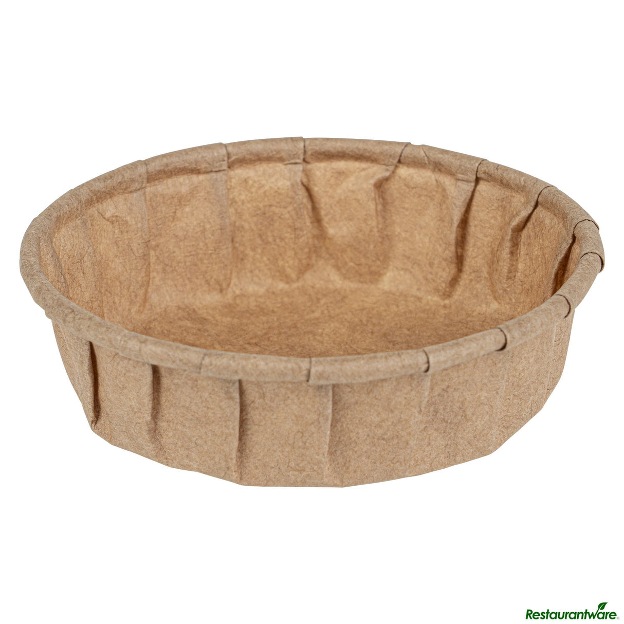 Cups, Souffle Portion, 1 Ounce, Paper, Kraft, Squat, Compostable,100 - 1 EACH