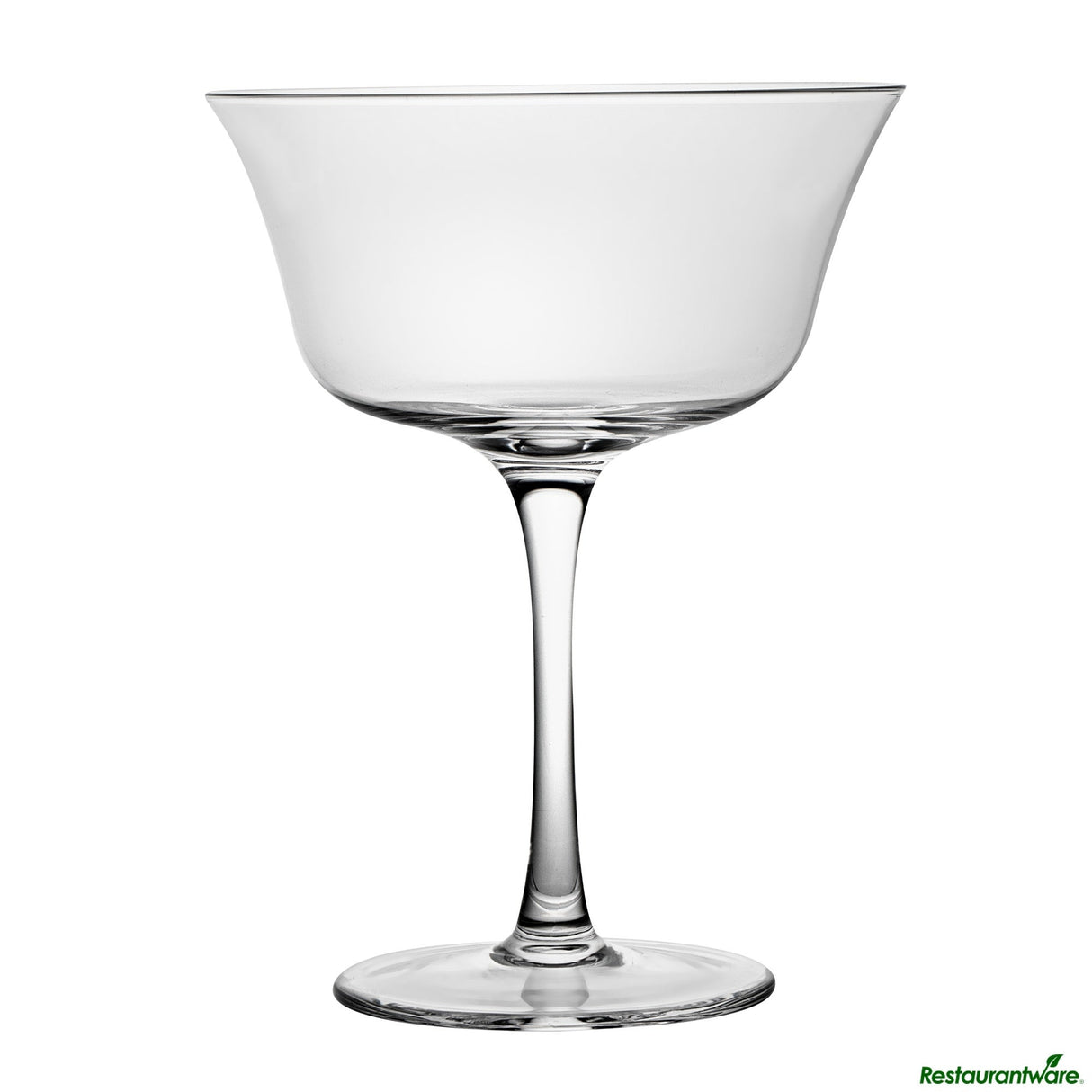 Glasses, Coupe, Vetri, 13 Ounce, Flared, 4.50 x 4.50 x 6 Inch,6 - 1 EACH