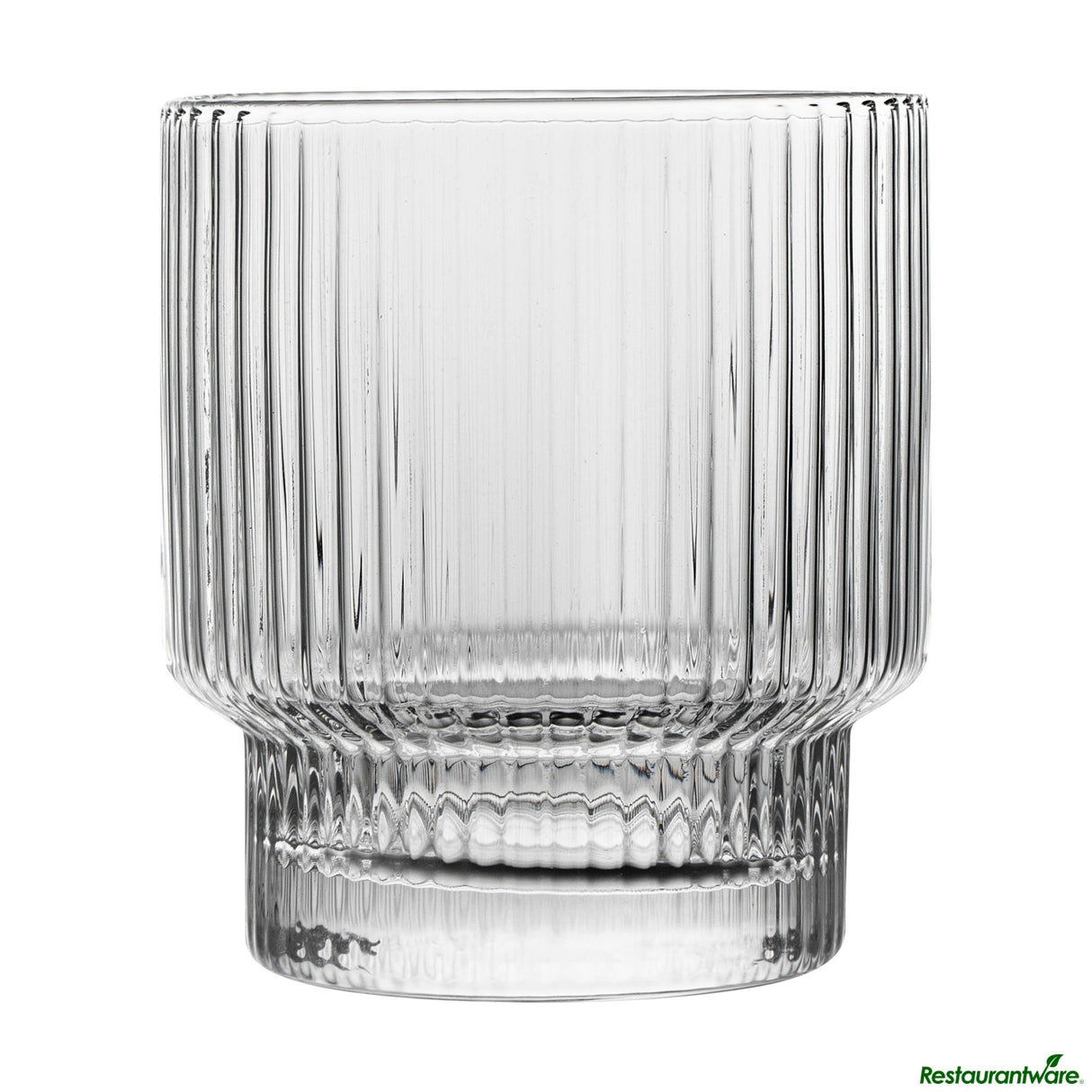 Glasses, Old-Fashioned, Vetri, 10 Ounce, 3.25 x 3.25 x 3.75 Inch,6 - 1 EACH