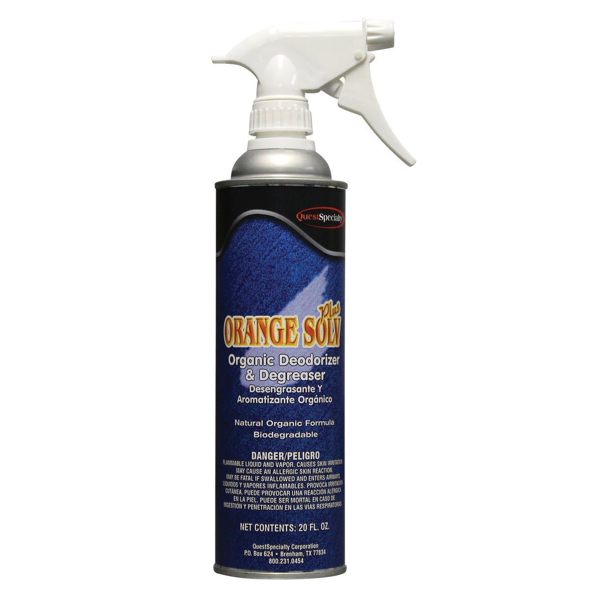 Degreaser & Deodorizer, Aerosol,12 - 20 FLUID