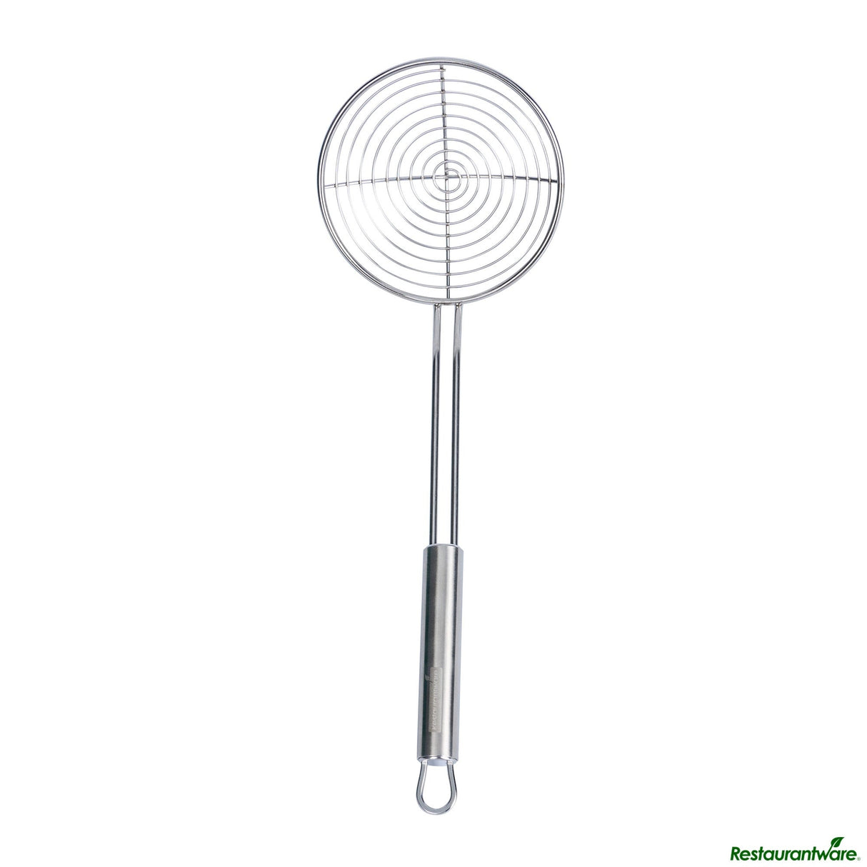 Skimmers, Spiral Wire, 14 x 4.75 Inch, Stainless Steel,6 - 1 EACH