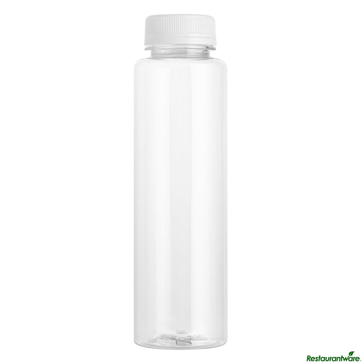 Bottles, Juice, Bottle Tek 12 Ounce, Plastic, Clear, Round, Includes 10 Funnels/10 Cleaning Brush,10 - 1 EACH