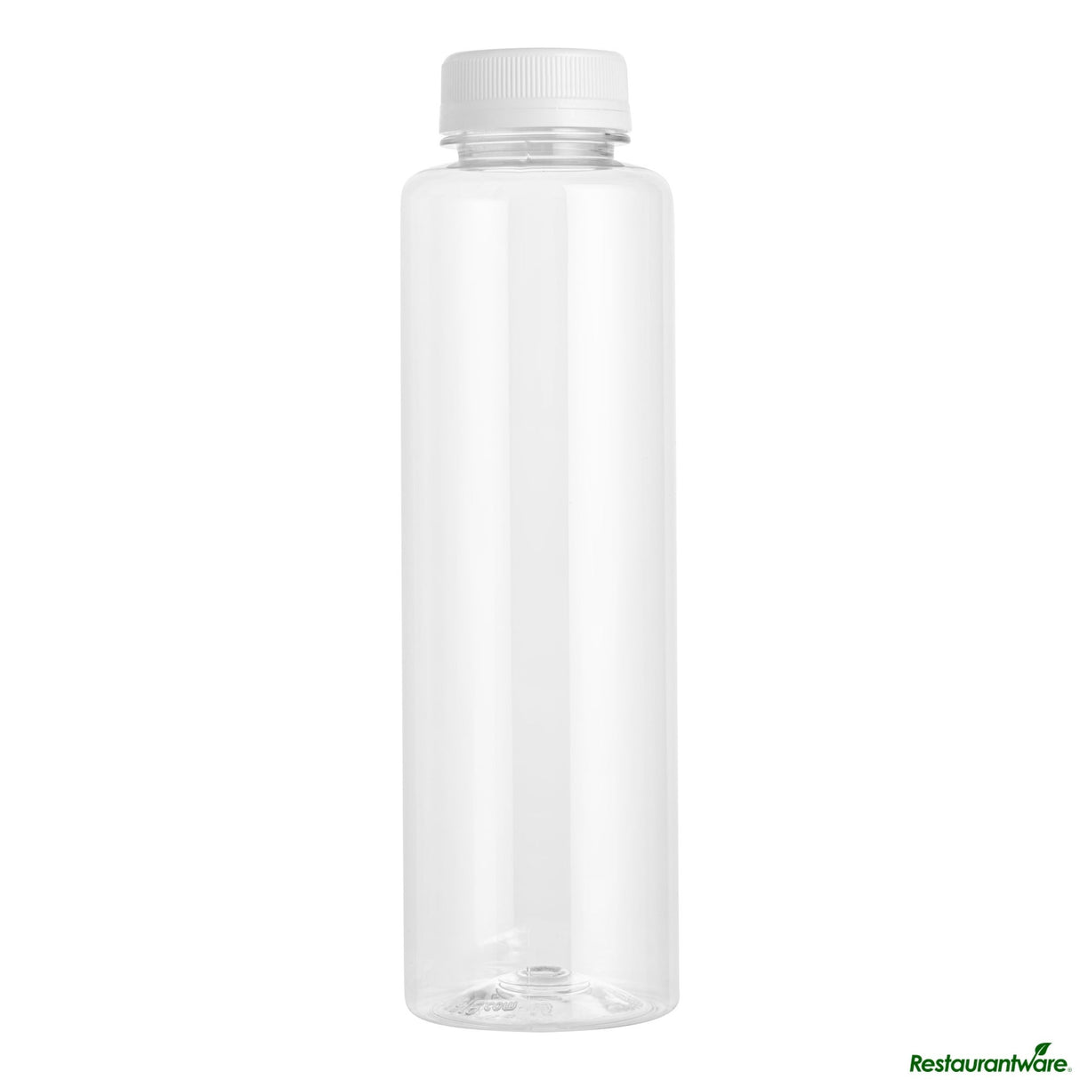 Bottles, Juice, Bottle Tek 16 Ounce, Plastic, Clear, Round, Includes 10 Funnels/10 Cleaning Brush,10 - 1 EACH