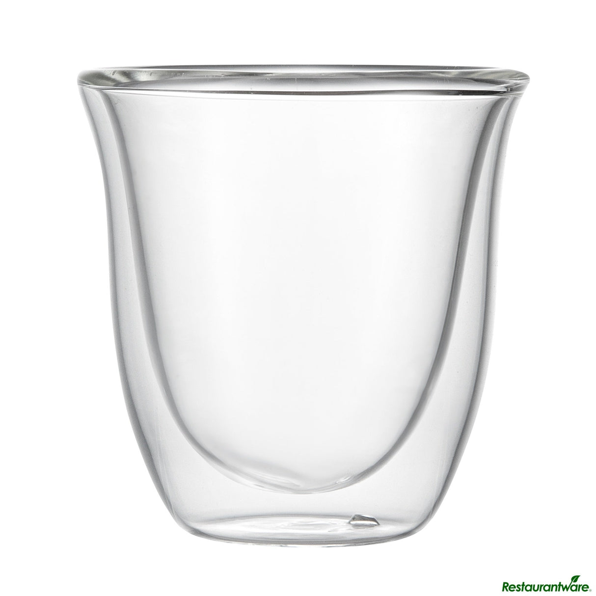 Cups, Espresso, Forma Professional, 3 Ounce, Double-Wall, Borosilicate, 2.50 x 2.50 x 2.50 Inch,6 - 2 COUNT