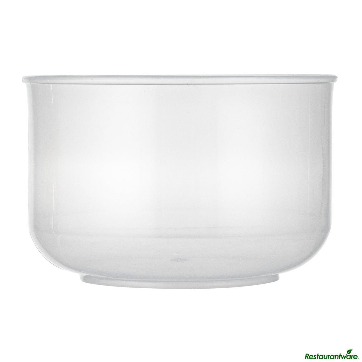 Cups, Dessert, 4 Ounce, Plastic, Clear, Round, 2.75 x 2.5 x 1.75 Inch,4 - 25 COUNT