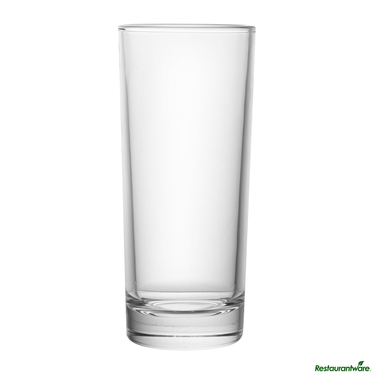 Glasses, Highball, Vetri, 7 Ounce, 2.25 x 2.25 x 5.50 Inch,4 - 6 COUNT