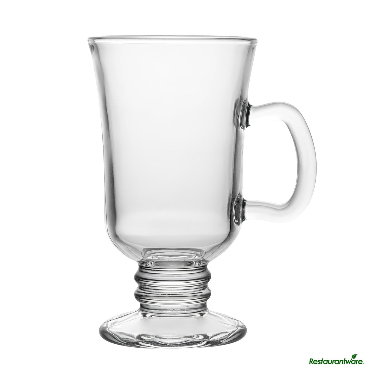 Mugs, Irish Coffee, Vetri, 9 Ounce, 4.25 x 3 x 5.50 Inch,4 - 6 COUNT